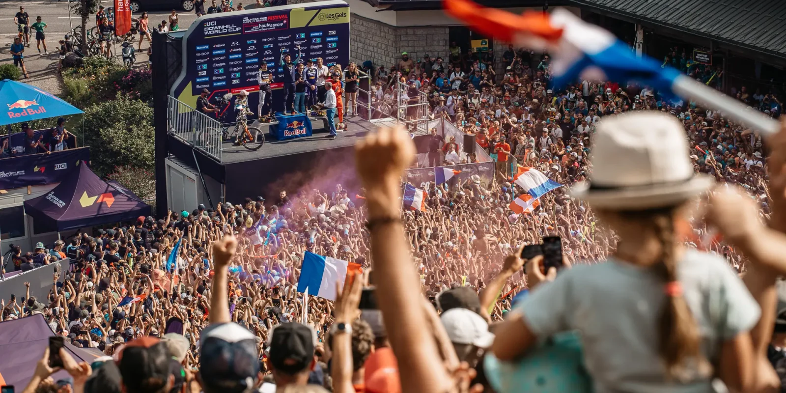 BACK FROM THE BREAK: LES GETS IS THIS WEEKEND