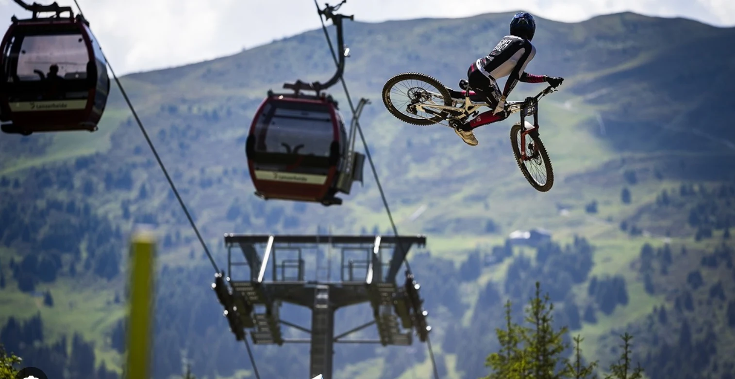 Results & Recap - Round 4 - Lenzerheide
