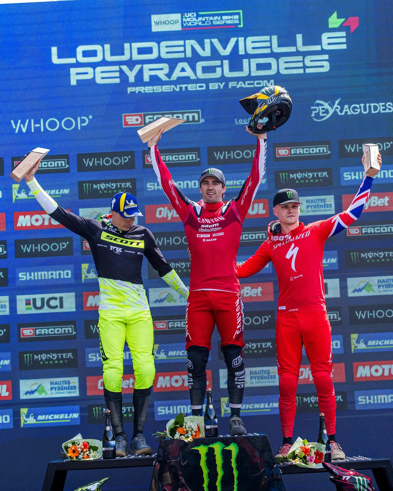 Round 2 Results - Loudenvielle, France