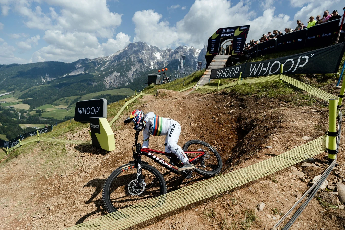 Round 3 Preview - Leogang, Austria